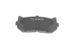 Колодки гальмівні дискові BOSCH 0986424693 (фото 3)