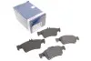 Тормозные колодки дисковые BOSCH 0986424699 (фото 1)