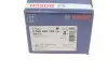 Колодки тормозные дисковые BOSCH 0 986 424 702 (фото 3)