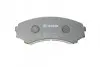 Тормозные колодки (передние) Mitsubishi Grandis 04-11/Pajero II-IV 90-/Mazda E2000/2200 88-03 BOSCH 0 986 424 709 (фото 2)