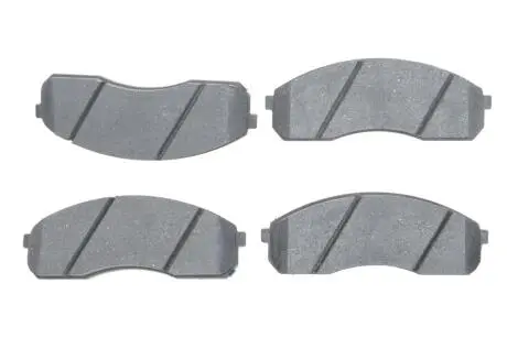 Тормозные колодки, дисковые. BOSCH 0986424714