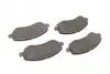 Тормозные колодки (передние) Mitsubishi Lancer VII/VIII 03-/Jeep Compass/ Patriot 06- (SUMITOMO) BOSCH 0 986 424 716 (фото 6)