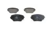 Тормозные колодки (передние) Toyota Rav 4 II 00-05 BOSCH 0 986 424 719 (фото 2)