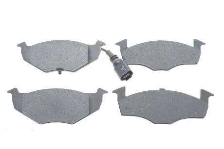Гальмівні колодки дискові BOSCH 0986424723