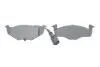 Гальмівні колодки дискові BOSCH 0986424723 (фото 6)