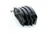 Тормозные колодки (передние) Hyundai Santa Fe/Trajet 00-12/Ssangyong Actyon/Kyron 05-/Rexton 02- BOSCH 0 986 424 729 (фото 2)