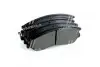 Тормозные колодки (передние) Hyundai Santa Fe/Trajet 00-12/Ssangyong Actyon/Kyron 05-/Rexton 02- BOSCH 0 986 424 729 (фото 3)