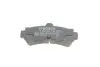 Тормозные колодки, дисковый тормоз.) BOSCH 0986424734 (фото 3)