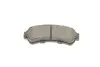 Тормозные колодки, дисковый тормоз.) BOSCH 0986424734 (фото 4)