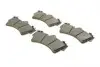 Колодки тормозные.) Audi Q7 06-15/Porsche Cayenne/VW Touareg 02-10 BOSCH 0 986 424 739 (фото 2)