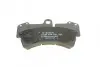 Колодки тормозные.) Audi Q7 06-15/Porsche Cayenne/VW Touareg 02-10 BOSCH 0 986 424 739 (фото 4)