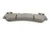 Тормозные колодки (передние) Porsche Cayenne/VW Touareg 02-10 (Brembo) (190x99,1) BOSCH 0 986 424 740 (фото 6)
