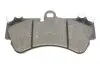Тормозные колодки (передние) Porsche Cayenne/VW Touareg 02-10 (Brembo) (190x99,1) BOSCH 0 986 424 740 (фото 7)