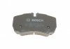 Тормозные колодки (задние) Iveco Daily III-VI 99- (Brembo) BOSCH 0 986 424 750 (фото 6)