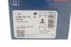 Тормозные колодки дисковые BOSCH 0986424751 (фото 4)