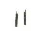 Тормозные колодки (задние) Opel Omega A/B 86-03/Vectra B 95-03/Senator A/B 84-93 BOSCH 0 986 424 754 (фото 3)