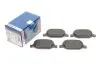 Тормозные колодки дисковые BOSCH 0986424756 (фото 1)