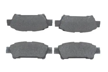 Гальмівні колодки дискові BOSCH 0986424762