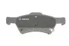 Тормозные колодки дисковые BOSCH 0986424765 (фото 4)