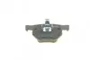 Тормозные колодки (задние) BMW X5 (E70) 06-13/(F15/F85) 13-18/X6 (E71/E72) 08-14/(F16/F86) 14-19 BOSCH 0 986 424 766 (фото 4)