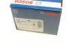 Тормозные колодки (задние) BMW X5 (E70) 06-13/(F15/F85) 13-18/X6 (E71/E72) 08-14/(F16/F86) 14-19 BOSCH 0 986 424 766 (фото 9)