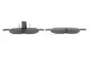 Тормозные колодки дисковые BOSCH 0986424767 (фото 3)