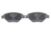 Колодка тормозов. диск. RENAULT MEGANE II (BM0/1_, CM0/1_) передн. (выр-во) BOSCH 0 986 424 774 (фото 4)