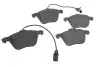 Тормозные колодки дисковые BOSCH 0986424777 (фото 1)