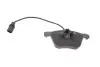 Тормозные колодки дисковые BOSCH 0986424777 (фото 2)