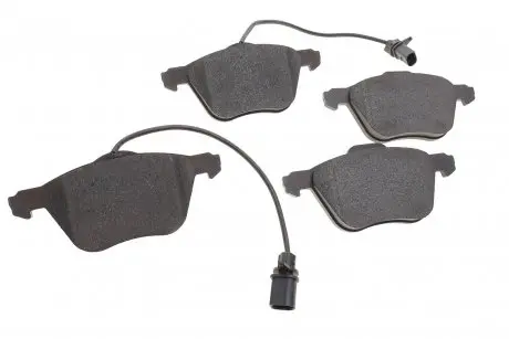Тормозные колодки дисковые BOSCH 0986424777