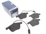 Тормозные колодки дисковые BOSCH 0986424777 (фото 7)
