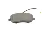 Колодки гальмівні (передні) Citroen C8 02-/Jumpy/Fiat Scudo/Peugeot Expert 95-06/807 02- (+датчики) BOSCH 0 986 424 789 (фото 8)