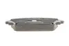 Тормозные колодки (передние) Nissan Almera Tino/Primera 98- BOSCH 0 986 424 791 (фото 3)