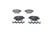 Тормозные колодки (задние) Toyota Avensis/Corolla 1.6-2.4i 03-09 BOSCH 0 986 424 798 (фото 1)