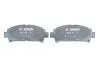 Тормозные колодки дисковые BOSCH 0986424799 (фото 4)