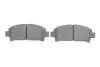 Тормозные колодки дисковые BOSCH 0986424799 (фото 5)