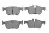 Тормозные колодки дисковые BOSCH 0986424802 (фото 1)