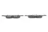 Тормозные колодки дисковые BOSCH 0986424802 (фото 3)