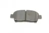 Тормозные колодки (передние) Toyota Corolla 01-08/Prius 03-09/Yaris 99-05 BOSCH 0 986 424 803 (фото 8)