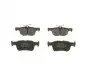Тормозные колодки (задние) Honda Civic 1.0-2.0 16V 15- BOSCH 0 986 424 807 (фото 2)