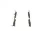 Тормозные колодки (задние) Honda Civic 1.0-2.0 16V 15- BOSCH 0 986 424 807 (фото 4)