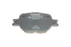 Тормозные колодки дисковые BOSCH 0986424808 (фото 3)