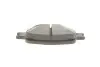 Тормозные колодки дисковые BOSCH 0986424808 (фото 4)