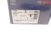 Тормозные колодки дисковые BOSCH 0986424810 (фото 3)