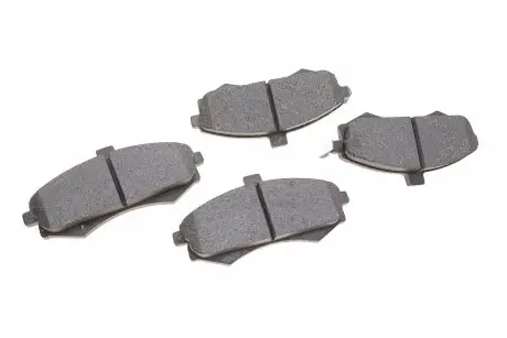 Тормозные колодки дисковые BOSCH 0986424810