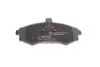 Тормозные колодки дисковые BOSCH 0986424810 (фото 8)