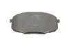 Колодки тормозные BOSCH 0 986 424 811 (фото 8)