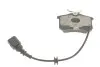Тормозные колодки дисковые BOSCH 0986424813 (фото 3)