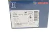 Тормозные колодки дисковые BOSCH 0986424813 (фото 4)