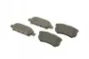 Тормозные колодки (задние) Mitsubishi Outlander/Lancer 1.3-2.4 01- (Akebono) BOSCH 0 986 424 814 (фото 2)